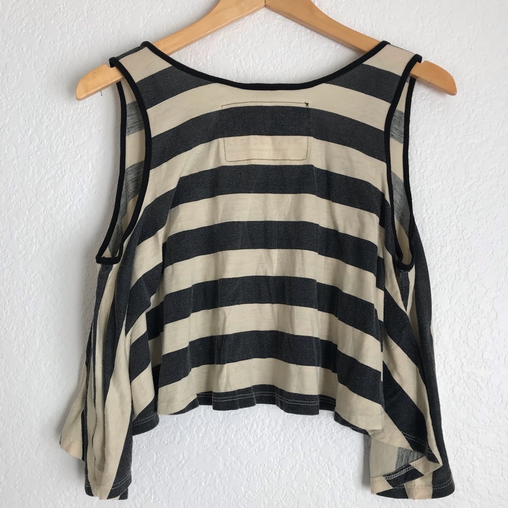 Striped Tank - Picture 2 of 4